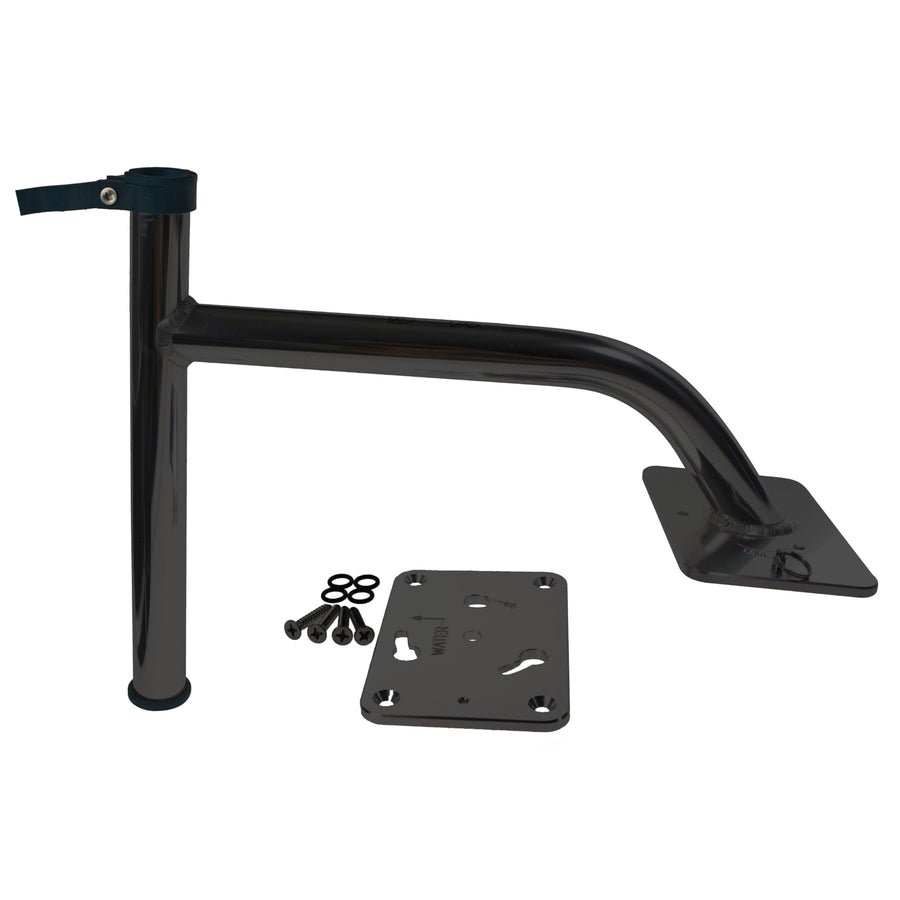 Marine Panther King Pin 3 Inch Bow Black