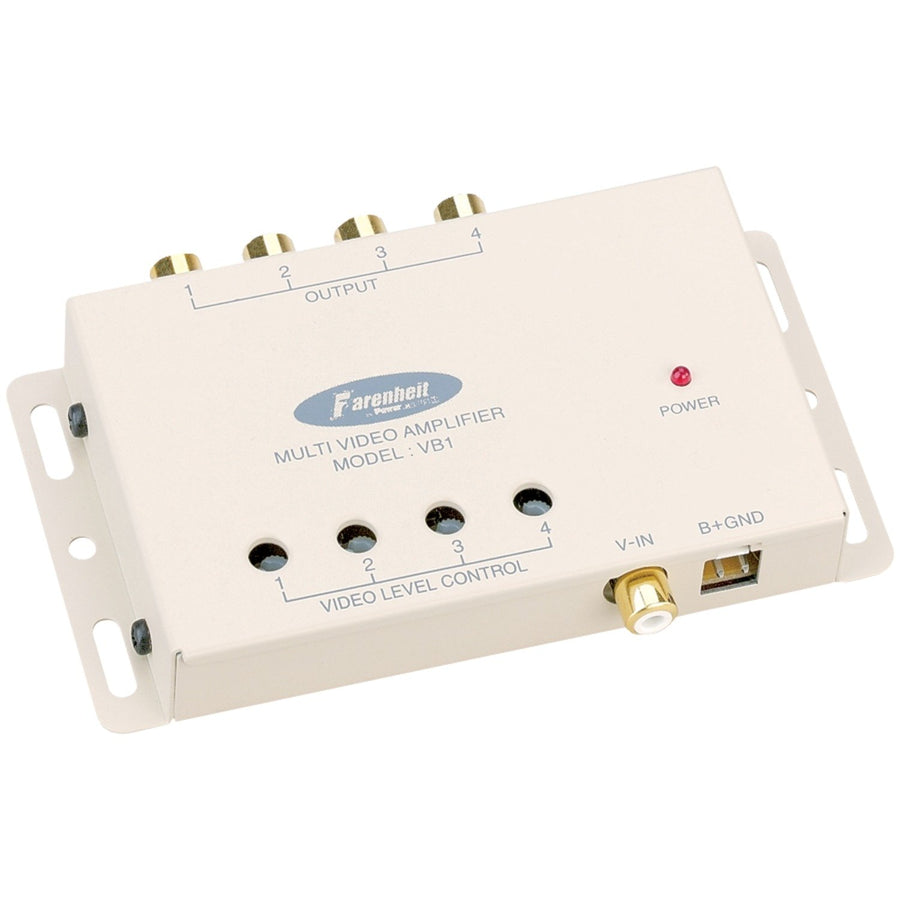 VB-1 Power Acoustik Video Signal Booster