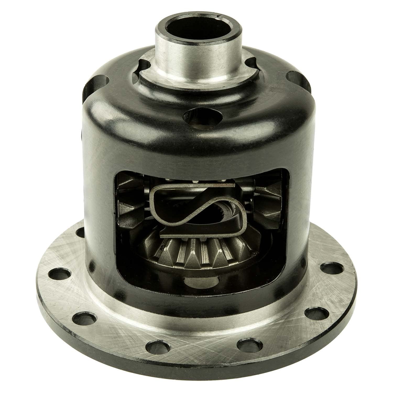 Limited Slip Differential Carrier PowerTrax LS201028 For GM 8.5", 2.73 Ratio & Up, 10-Bolt, 28 Spline - Fits Chevy, GMC, Buick, Pontiac, Oldsmobile, Cadillac – Replaces Eaton 187C149A, Auburn 542018