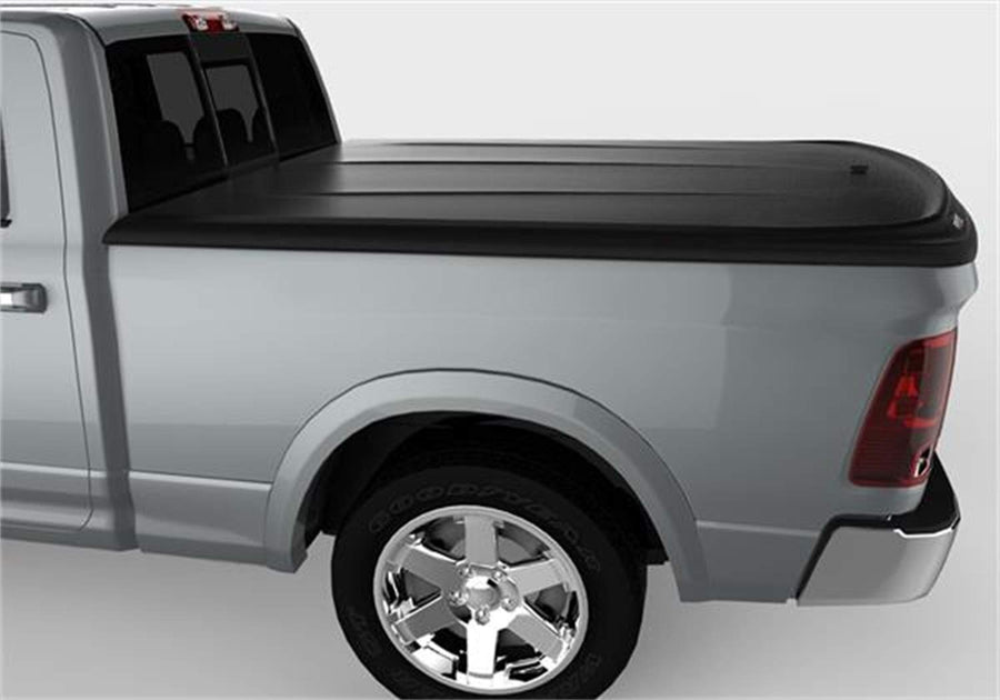 UnderCover SE RealTruck One-Piece Truck Bed Tonneau Cover | UC3076 | Fits 2009 - 2023 Dodge Ram 1500, 2010-20 2500/3500, Std/Quad/Crew/Mega 6' 4" Bed (76.3")