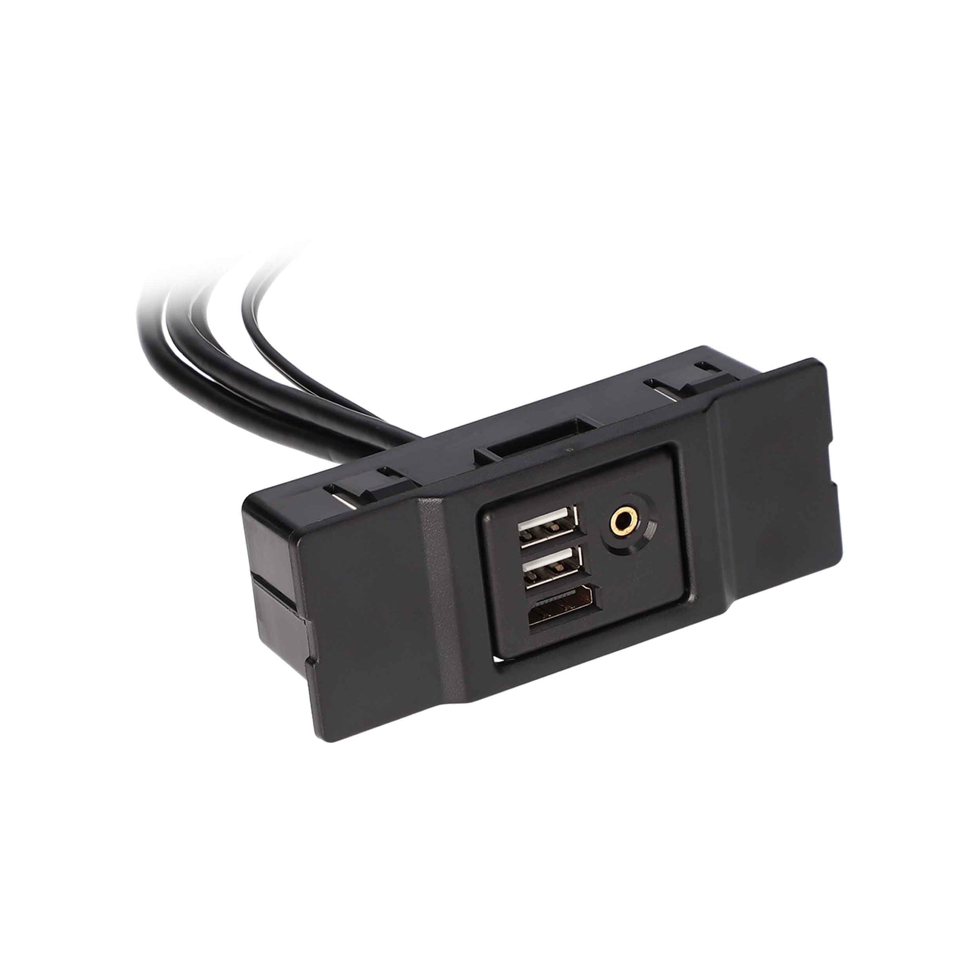 USB Media Hub AXXESS Replacement - Ford Edge 2011-2014 (AXFD-USB3)
