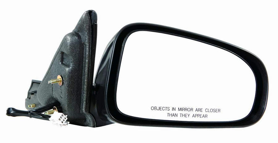 Replacement FOCOPO 335-5424R3EBH Passenger Side Door Mirror Set