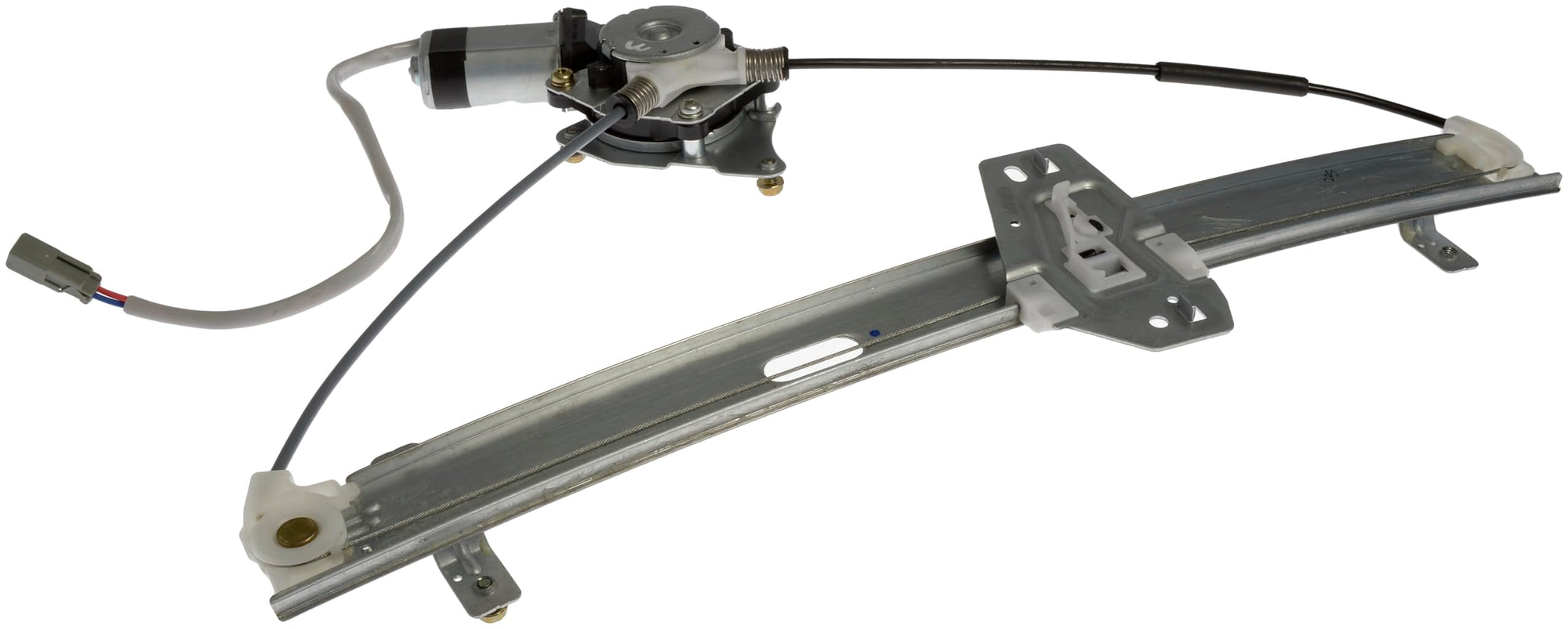 Dorman Rear Passenger Side 748-513 Power Window Regulator and Motor Assembly Compatible with Select Honda Models