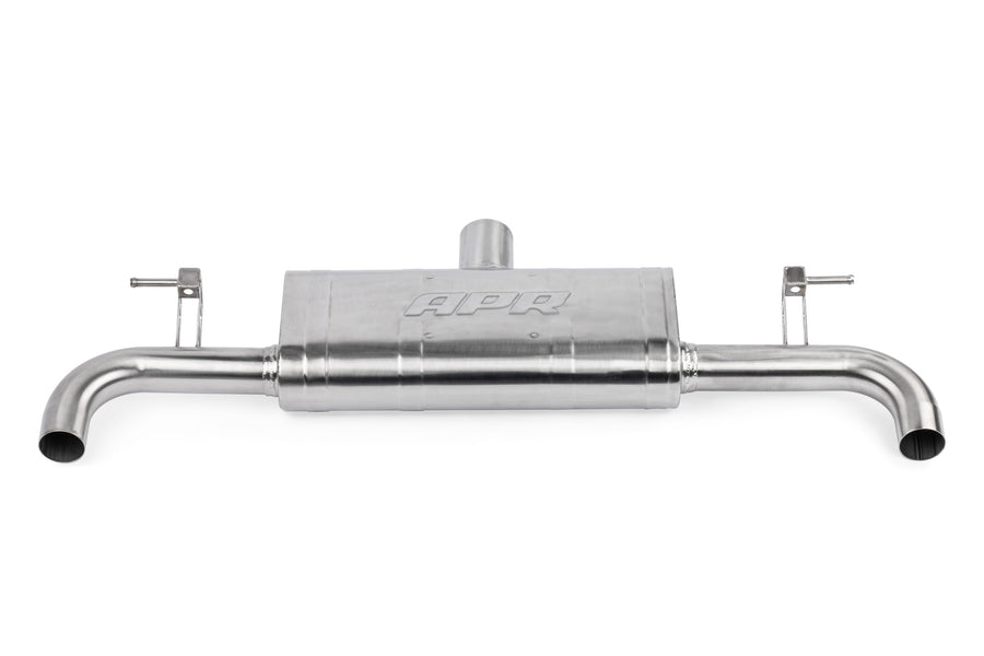 Catback Exhaust System APR CBK0047 - GTI (MK8) - Sold as a Kit