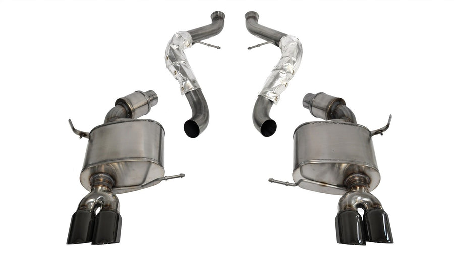 Cat-Back CORSA 14568BLK Exhaust System