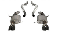 Cat-Back CORSA 14568BLK Exhaust System