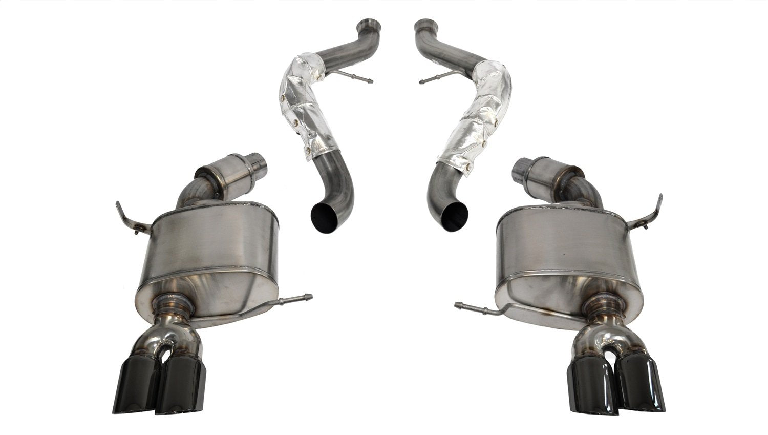 Cat-Back CORSA 14568BLK Exhaust System