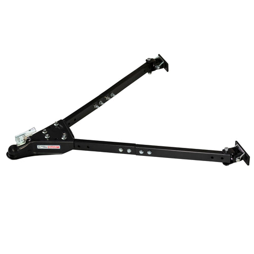 Steel Adjustable TOWSMART Tow Bar, 5,000 lb. Capacity