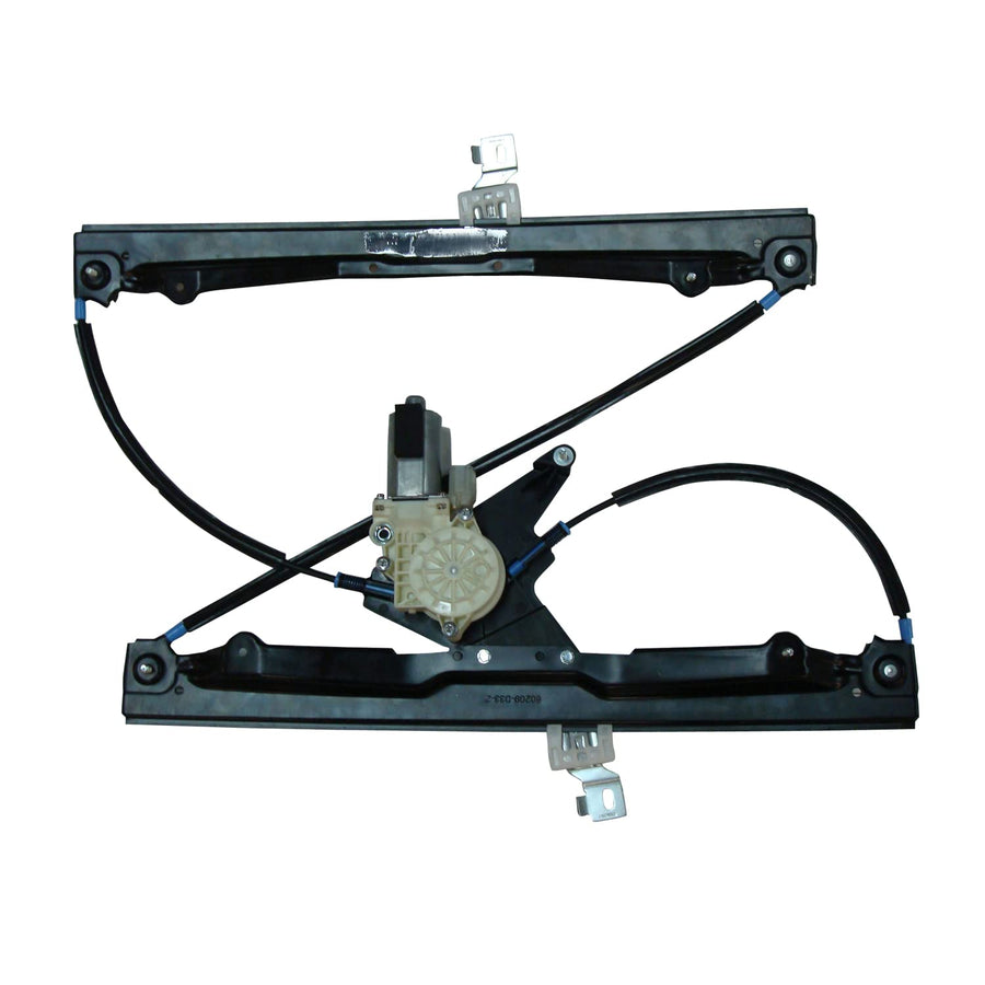 Ford TYC 660215 Replacement Power Front/Right Window Regulator
