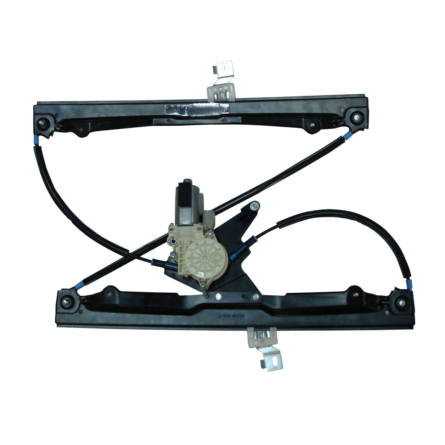 Ford TYC 660215 Replacement Power Front/Right Window Regulator