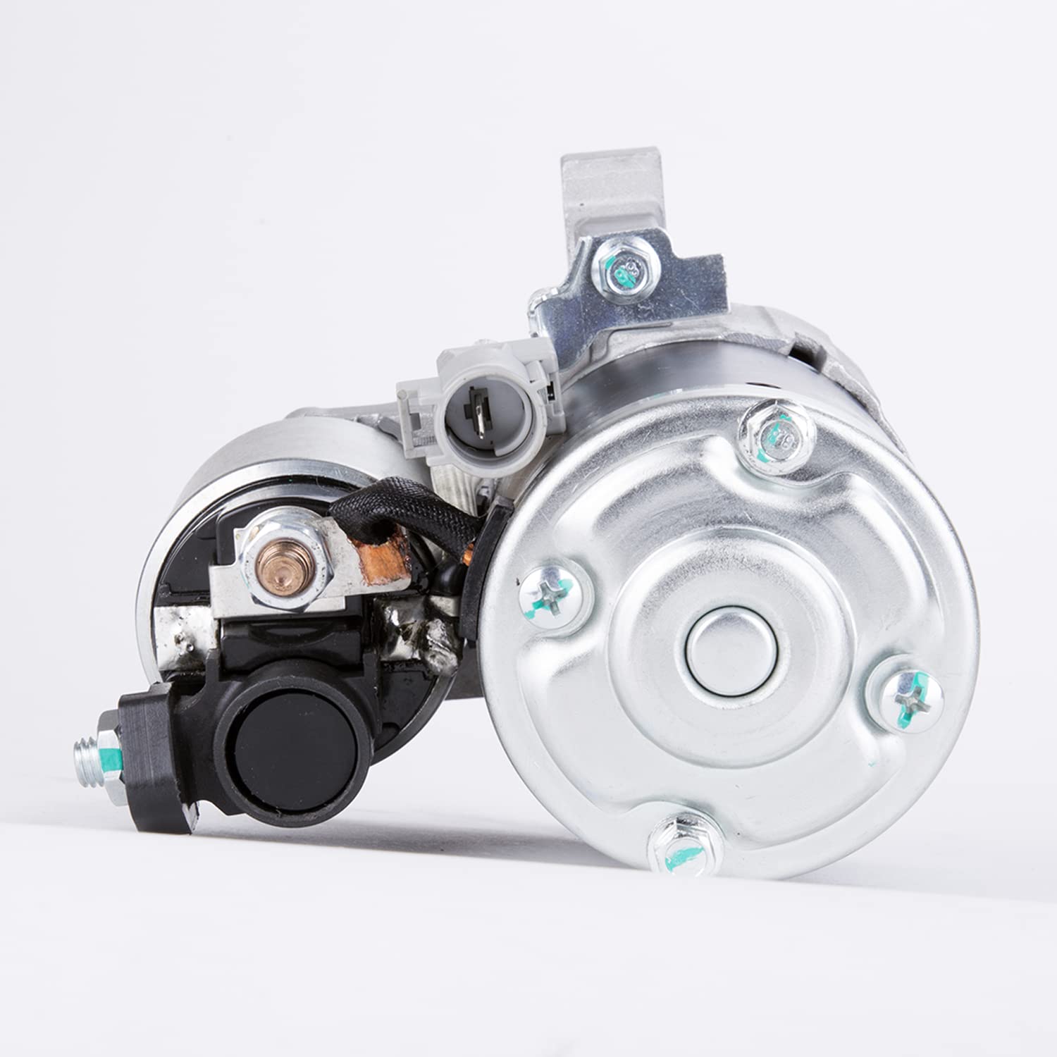 Starter Motor TYC 1-17598 Compatible with 2010-2012 Mazda Mazda3