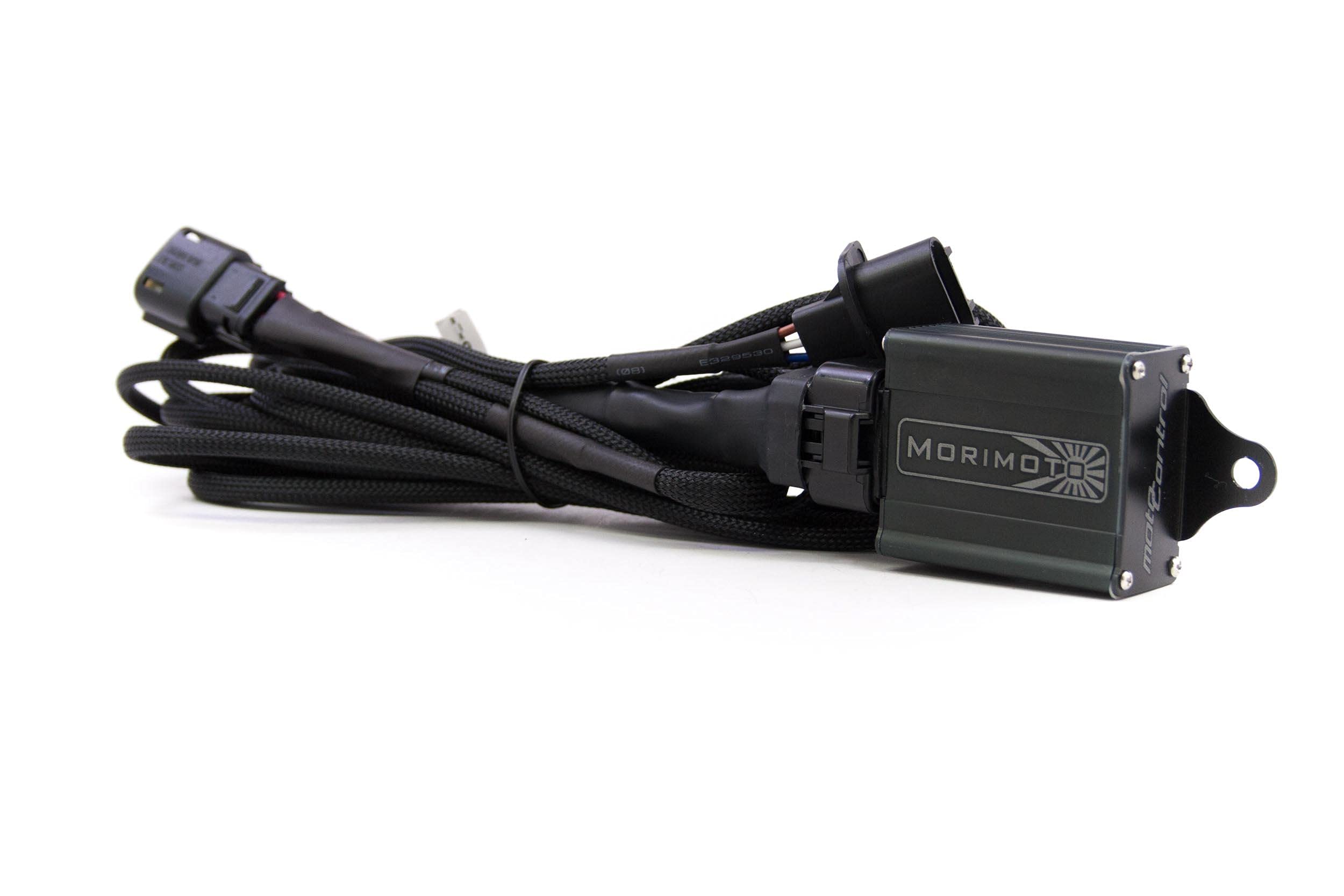 Ford Mustang Morimoto Conversion Harness (2010-2012) OEM HID Headlight Conversion Harness, Plug and Play (1x H111)