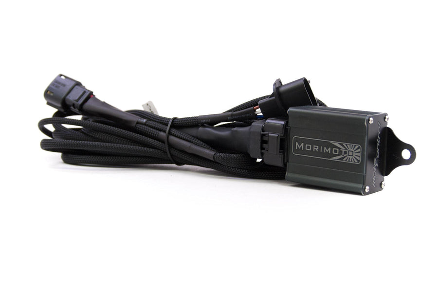 Ford Mustang Morimoto Conversion Harness (2010-2012) OEM HID Headlight Conversion Harness, Plug and Play (1x H111)