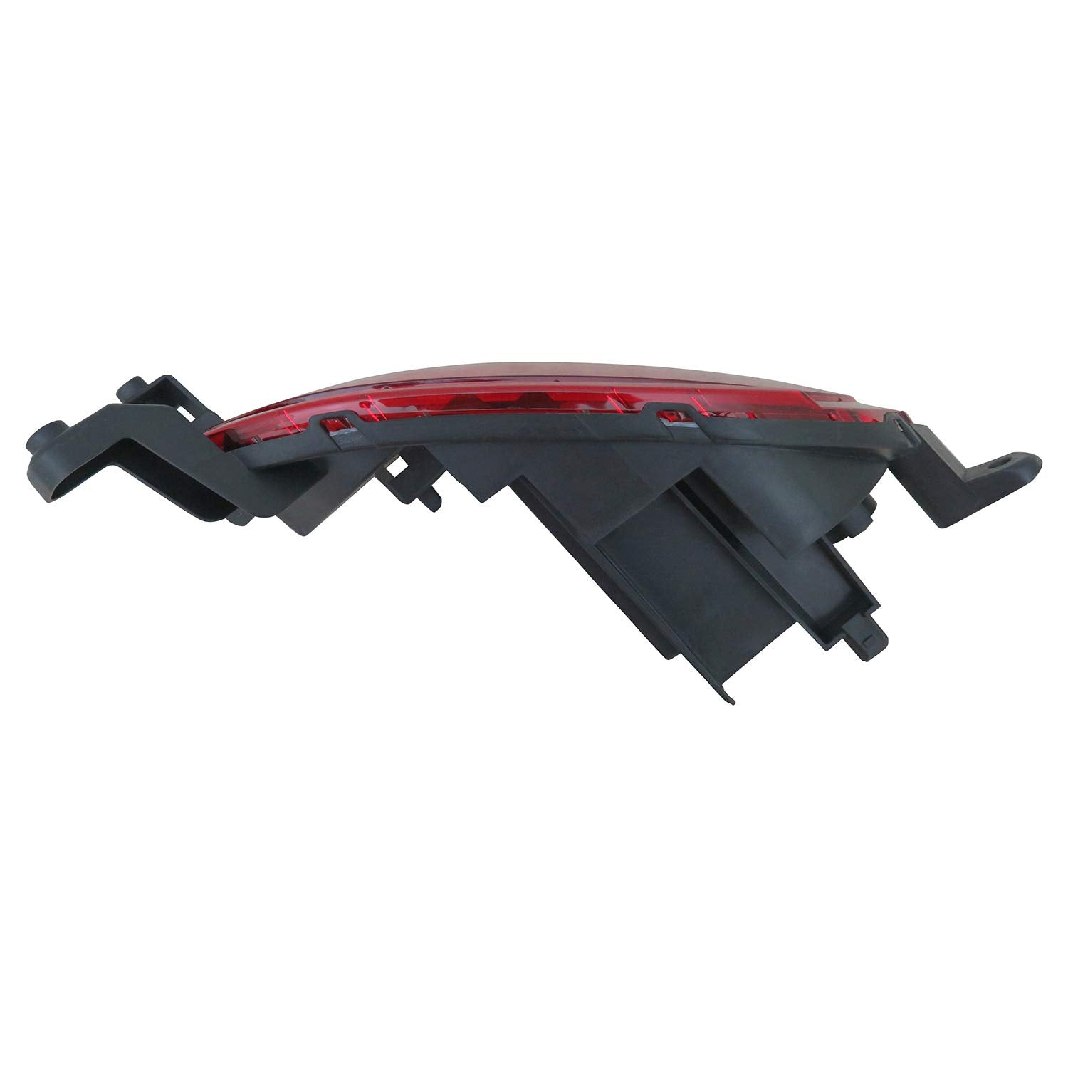Right TYC Reflector Assembly Compatible with 2016-2021 Mazda CX-3
