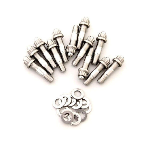 ARP Pro Series 445-0901 Black Oxide 3/8" Diameter 2.00" Length Bellhousing Stud Kit