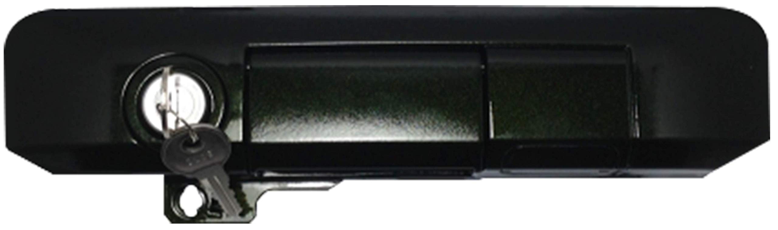 Pop & Lock Manual PL5511 Tailgate Lock for Toyota Tacoma (Standard Lock) Spruce Mica