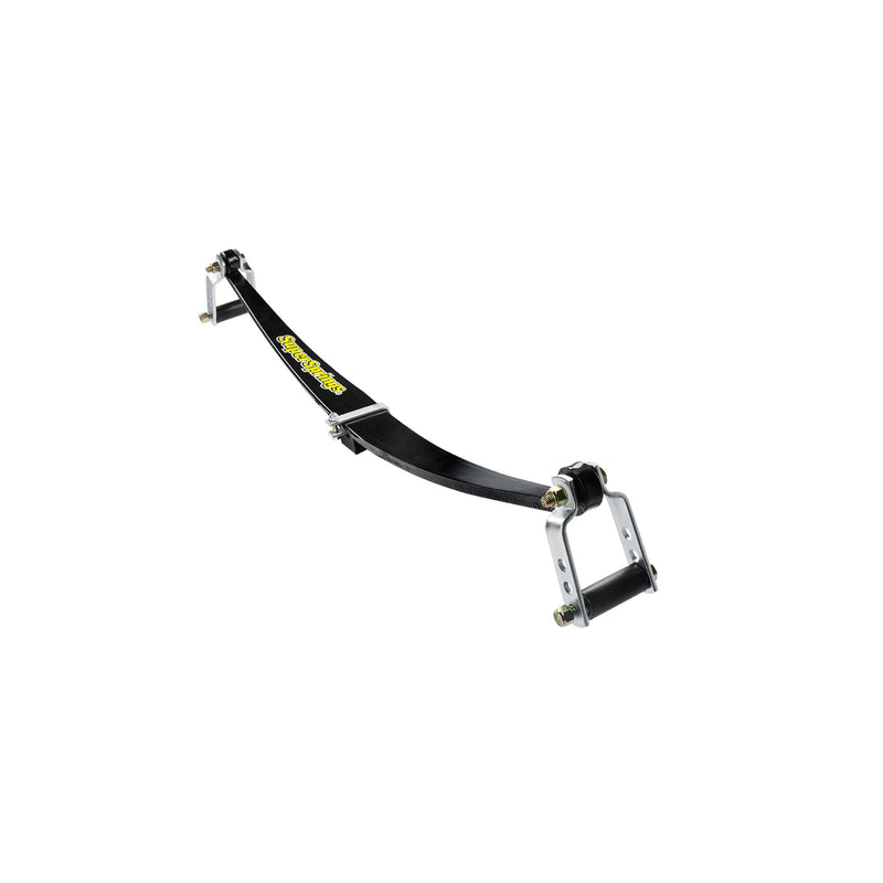 Black SuperSpring SSA43.5 SuperSprings, 1 Pack