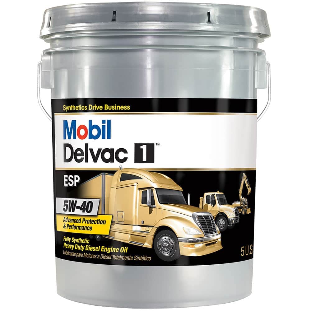5 GAL DELVAC 1 ESP 5W40