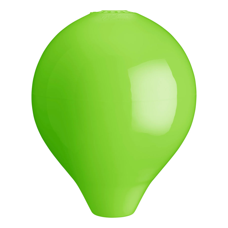 CC-3 Polyform Mooring and Marker Buoy - Lime