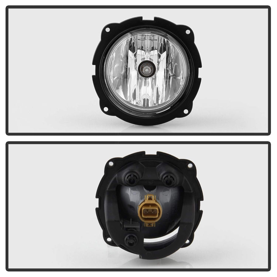 Ford Spyder Eacape 2007-2012 OEM Fog Lights W/Universal