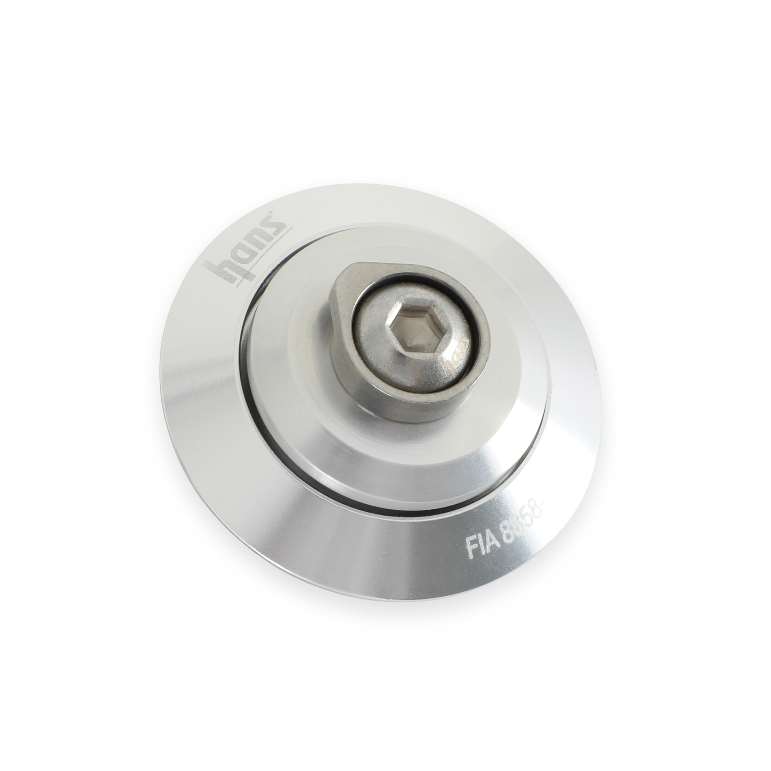 Post Collar Anchor Attachment-HANS AK113112S PRO PA SAH Series - Silver