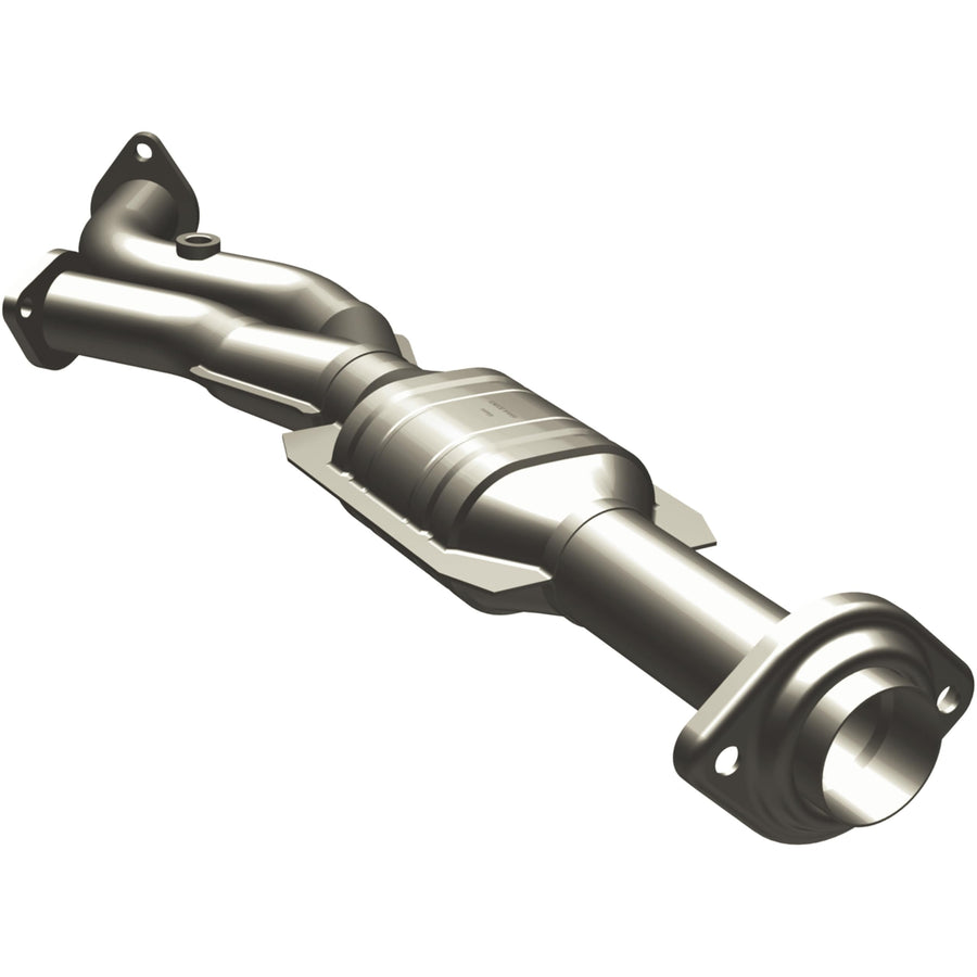Catalytic Converter MagnaFlow 49696: OEM Grade, Direct-Fit (Federal/EPA Compliant)