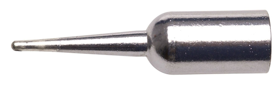 Weller Tip PL138, Tapered Needle Plated, .05, Black