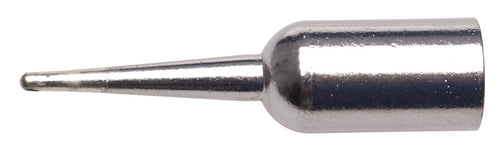 Weller Tip PL138, Tapered Needle Plated, .05, Black