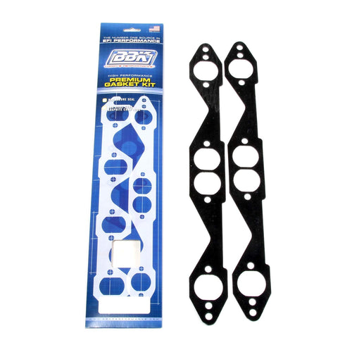 1-5/8" BBK Premium Exhaust Header Gaskets Kit for GM 305/350 (Pair)