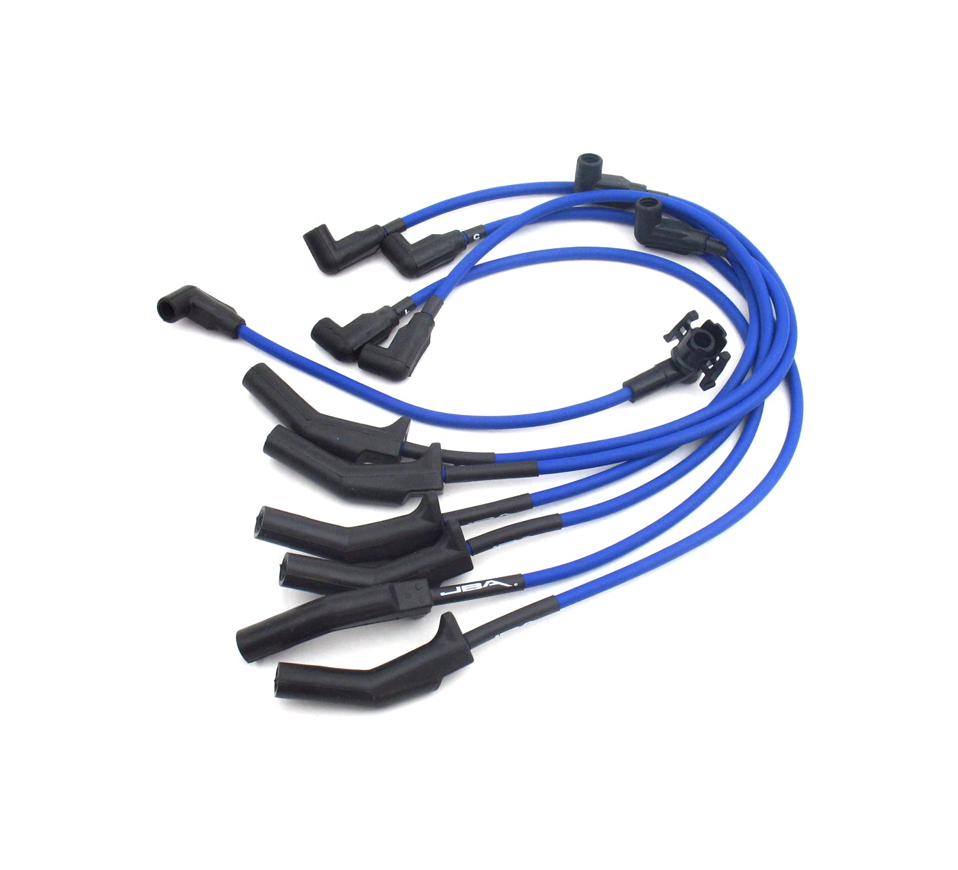 Blue JBA W06469 Ignition Wire for Ranger 3.0L 91-94