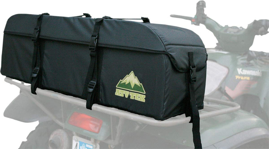 Hunting and Fishing Expedition Cargo Bag ATV Tek ASEBLK Black
