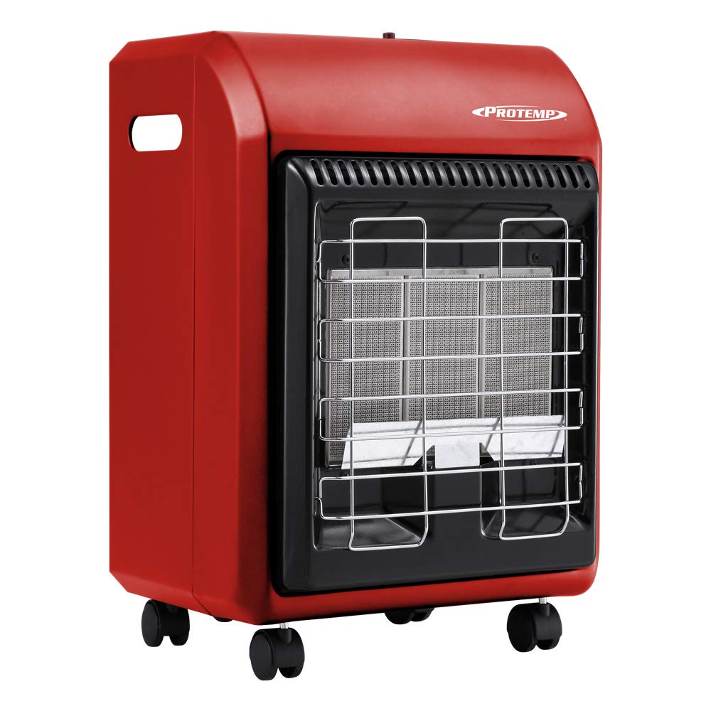 Propane Cabinet Radiant Heater ProTemp 18,000 BTU, Garages, Construction, Barns, Workshops