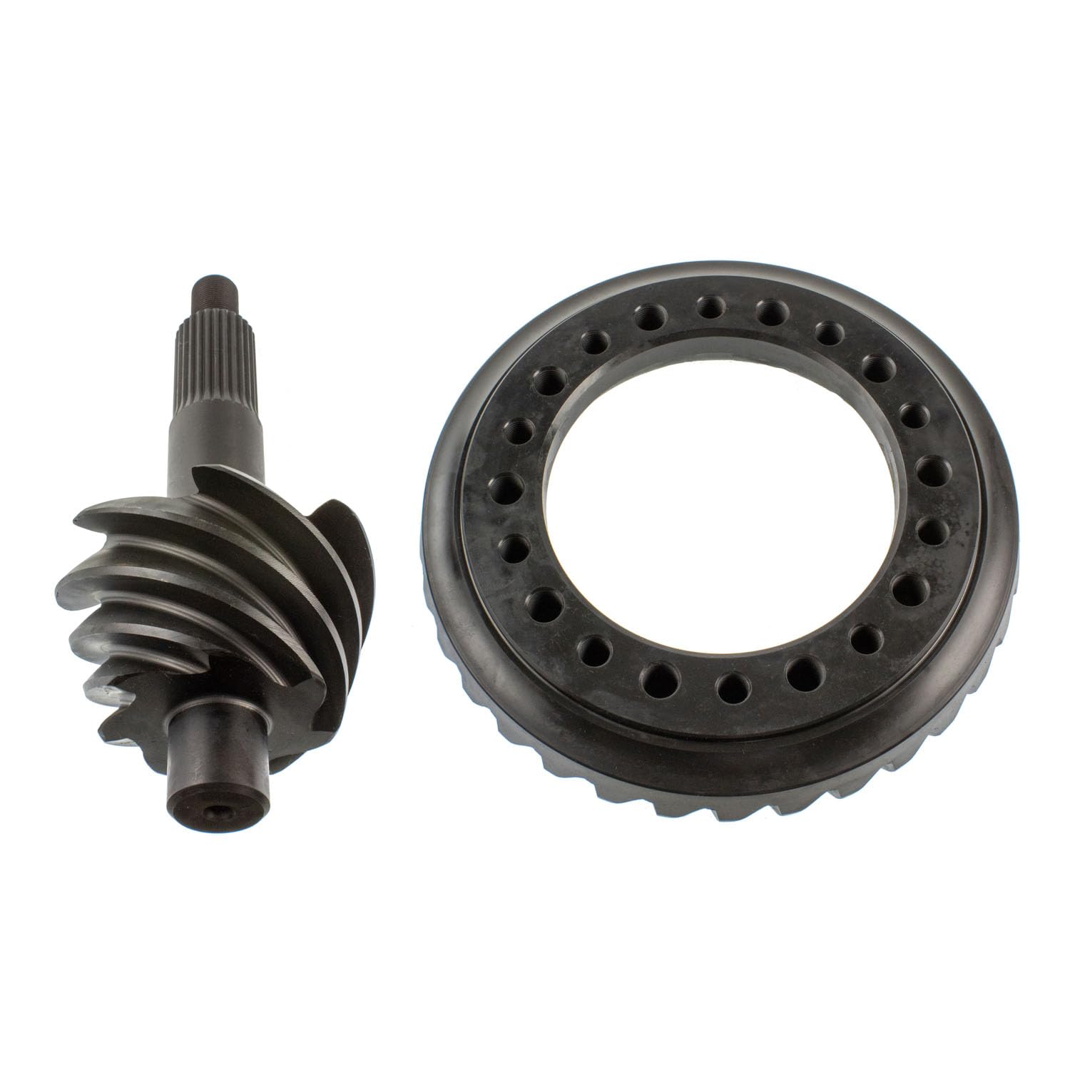 Gear Richmond 79-0066-1 Pro Ring and Pinion Set for Ford 9" in 4.86 Ratio 28 Spline Compatible with Ford Bronco '66-86', F-150 '75-86' Replaces Nitro Gear F9-456SP-NG