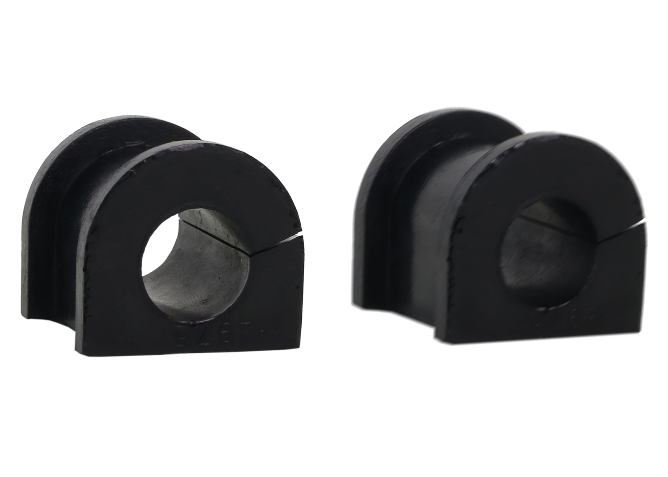 Nolathane Black REV004.0102 Sway Bar Mount Bushing (Front 19Mm)
