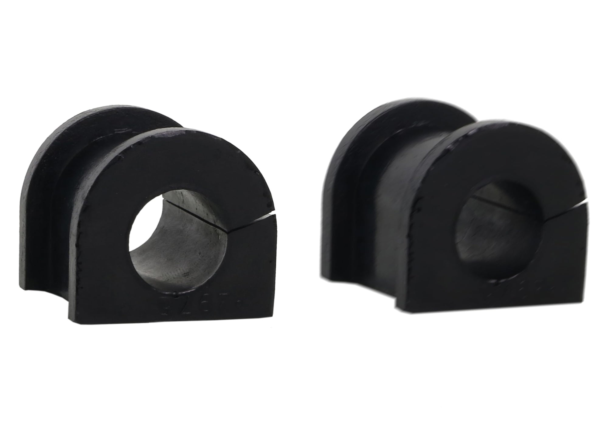 Nolathane Black REV004.0102 Sway Bar Mount Bushing (Front 19Mm)
