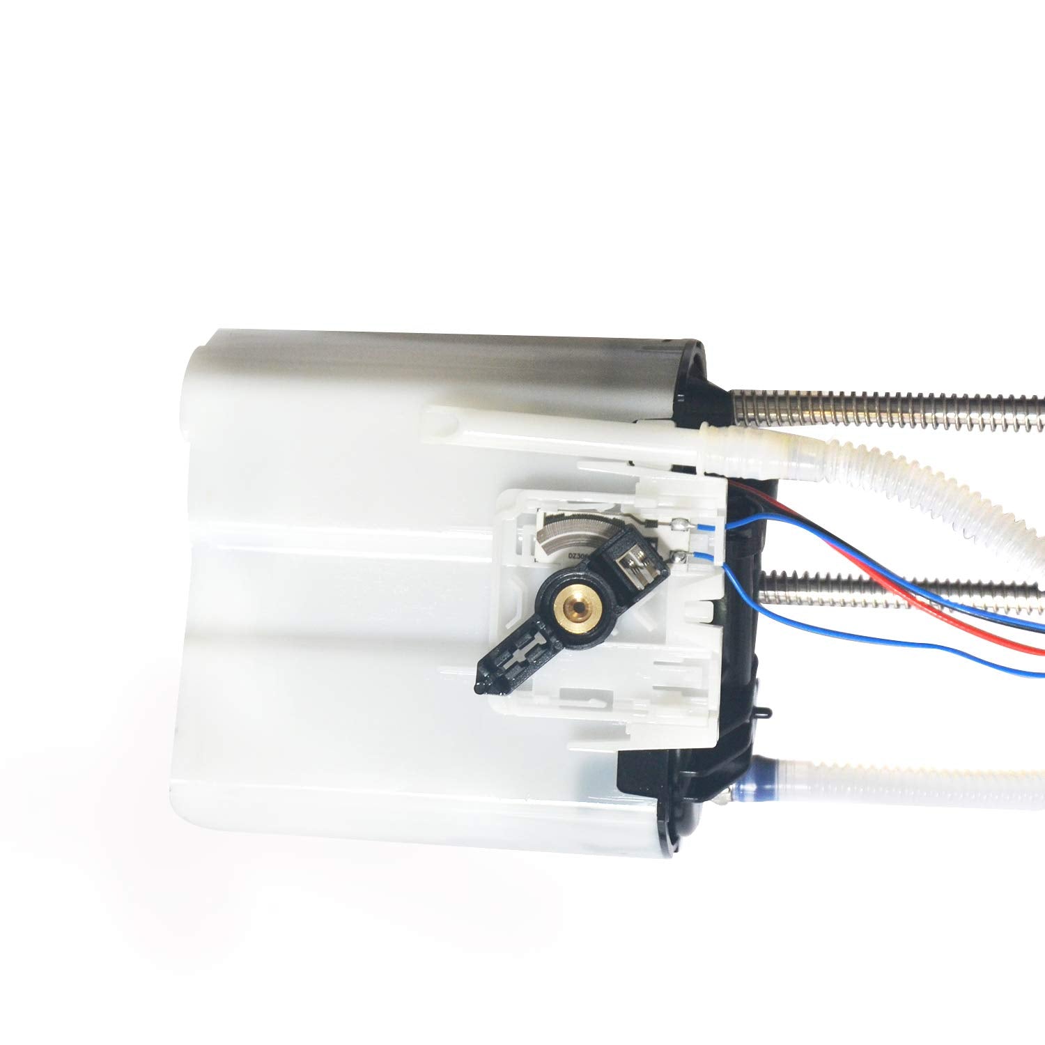Fuel Pump Module Assembly TYC 150372-A Compatible with 2009-2018 Ford E-350 Econoline 5.4L V8