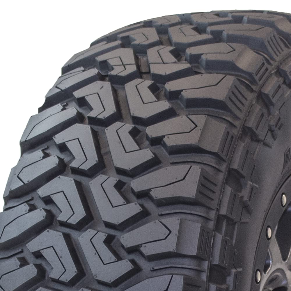 Dirt Commander Centennial M/T All-Season Radial Tire - 265/7516 123N