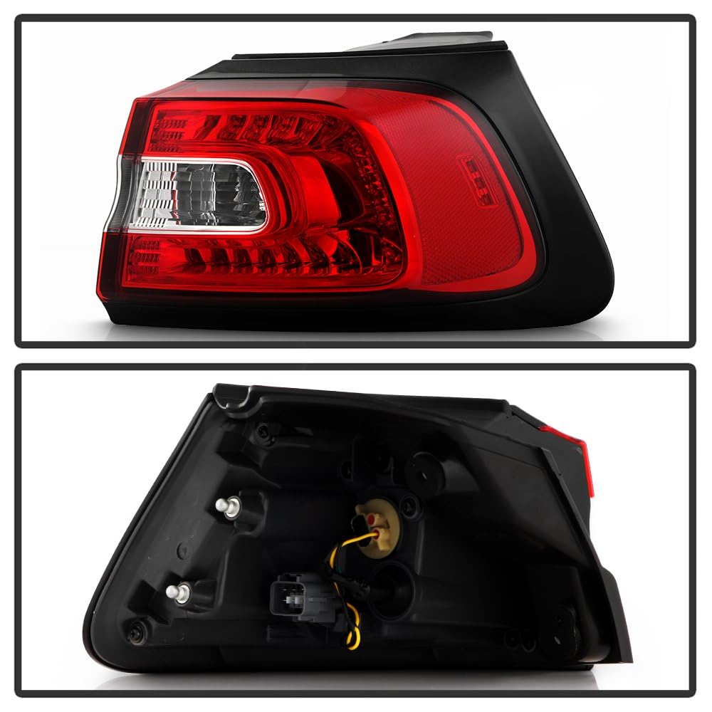 Jeep Cherokee Spyder (POE) 14-18 LED Outer Tail Light - OE Right CH2805107