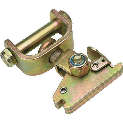 3300 lb E-Track Roller Idler Fitting Assembly Erickson Manufacturing (59144)