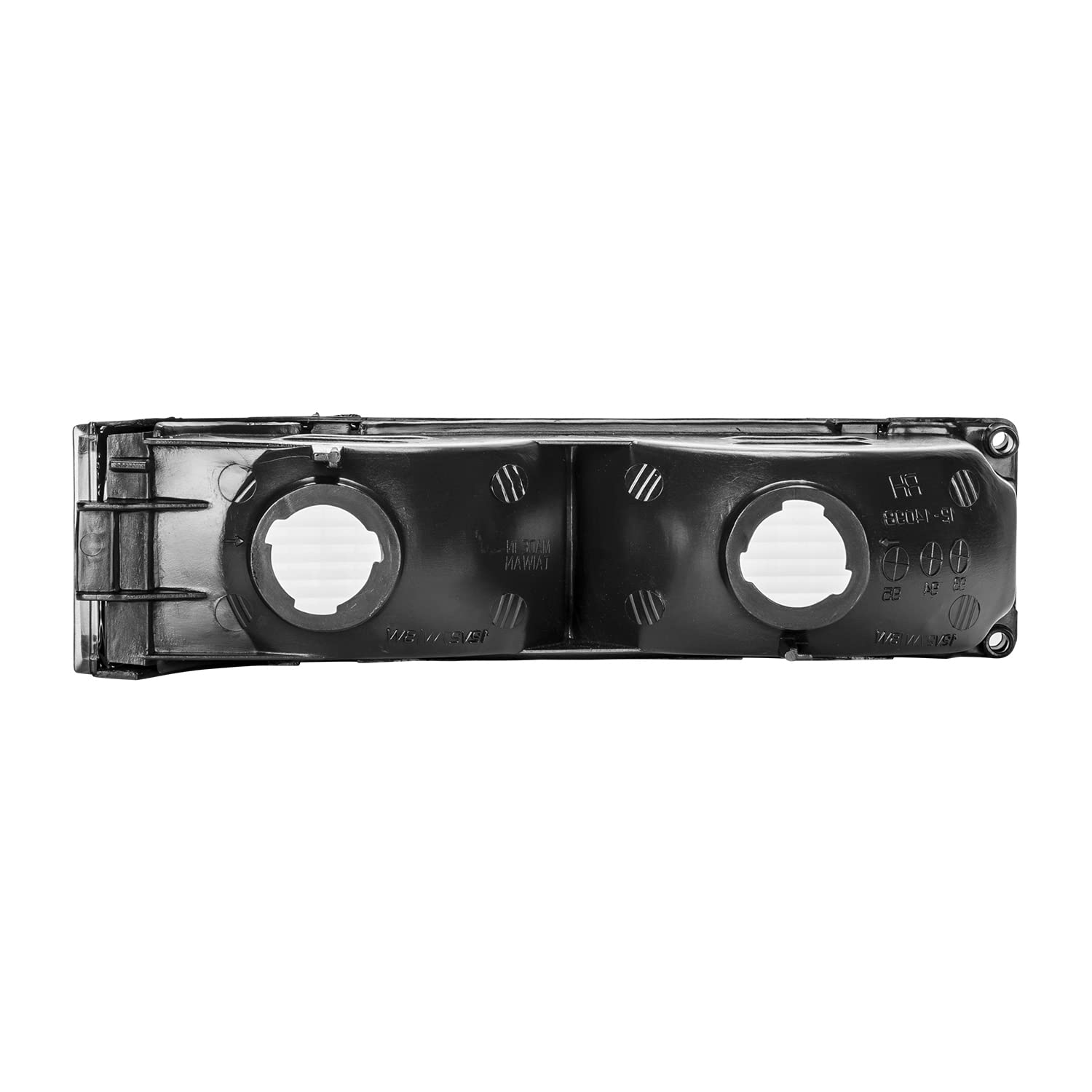 Chevrolet/GMC TYC 12-1410-01 Front Driver Side Replacement Parking/Signal Lamp Assembly