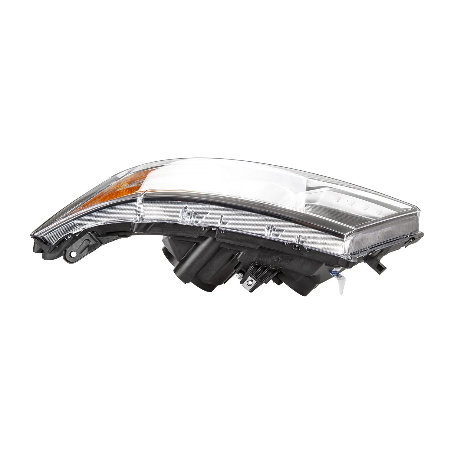 Left TYC Headlight Assembly Compatible with 2011-2013 Honda Odyssey