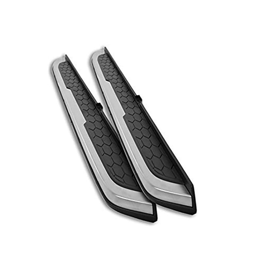 Aluminum Black Horse OEM Replica Running Boards Compatible with2017-2022 Honda CR-V