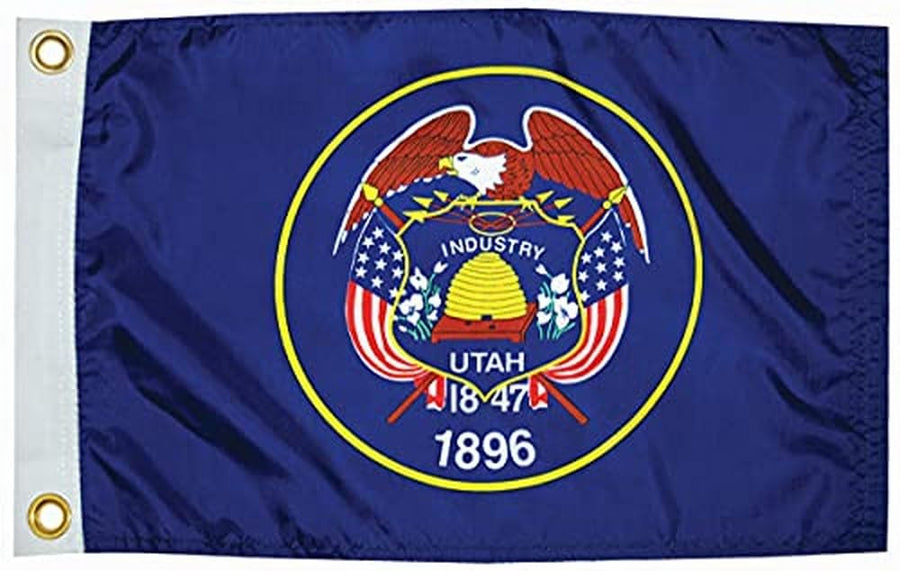 Utah TAYLOR MADE PRODUCTS Flag 93130
