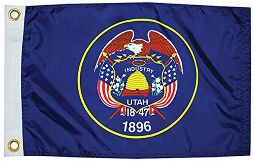 Utah TAYLOR MADE PRODUCTS Flag 93130