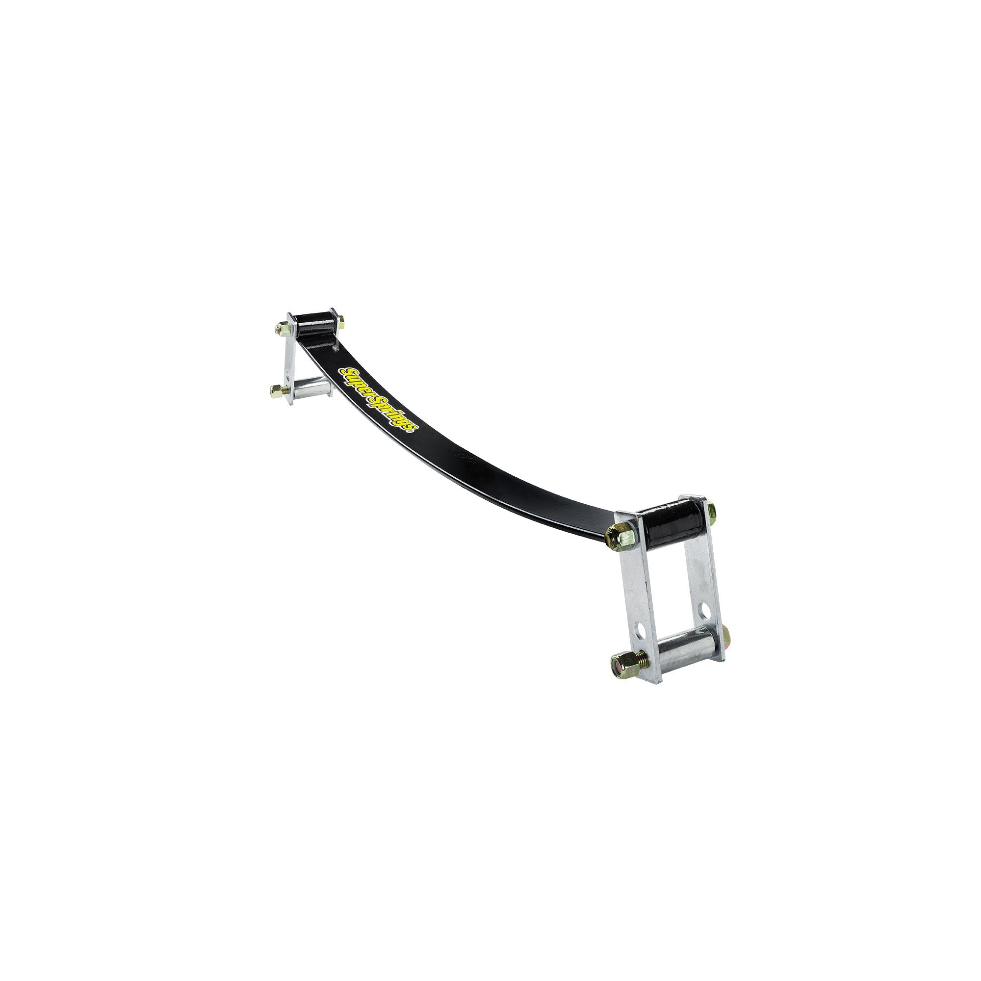 SuperSprings SSA40.5 for RAM 2500|3500, Ford F|E Series, Chevrolet|GMC Silverado|Sierra 3500, Nissan UD, Black