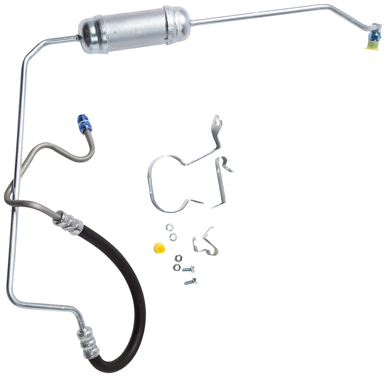 Power Steering Pressure Line Hose Assembly Gates 365416