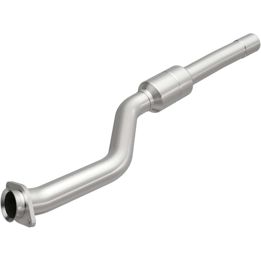 Large MagnaFlow Stainless Steel Direct Fit Catalytic Converter 49172