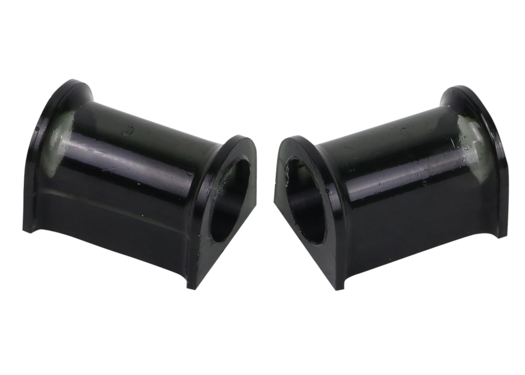 Nolathane Black Sway Bar Mount Bushing REV004.0054 (Front 19Mm)