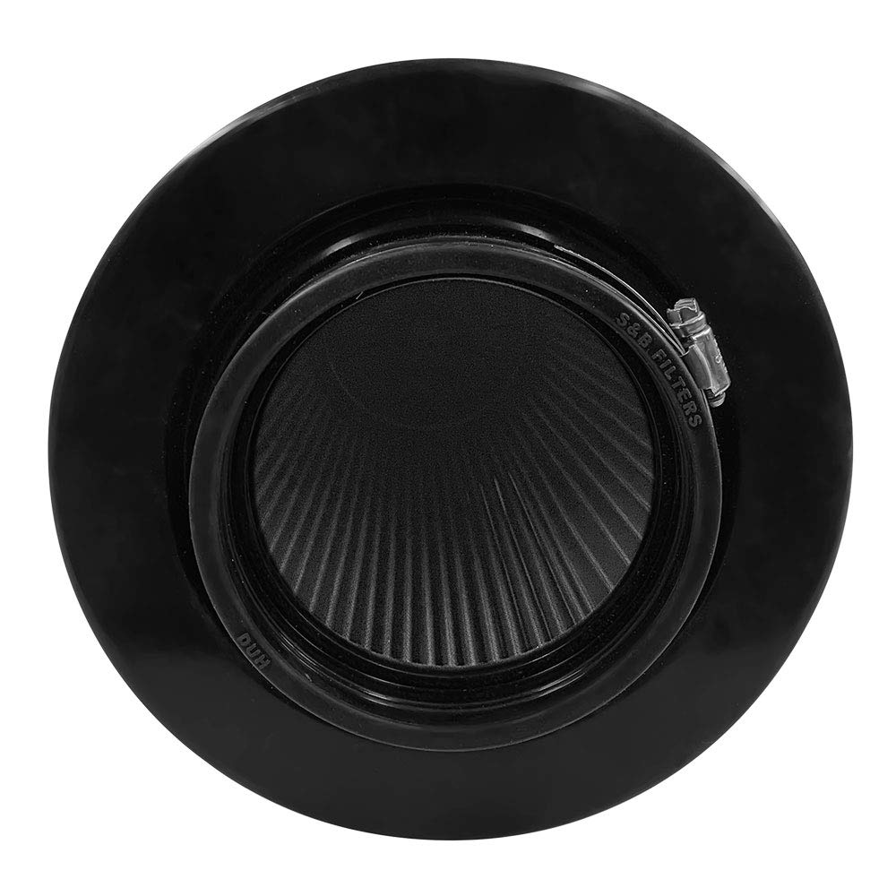 High Performance S&B Filters KF-1069R Replacement Filter (Dry Cleanable)