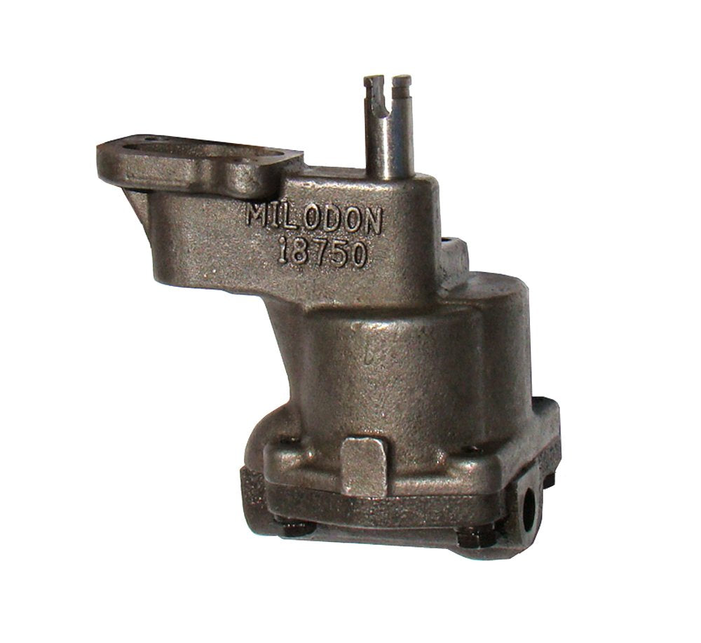 High Volume Milodon Oil Pump for Small Block Chevy 18750